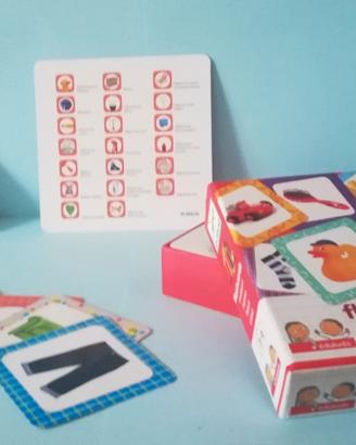 Flash Cards Marca: Djeco