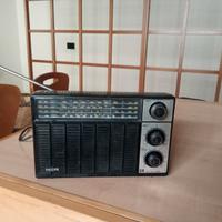 Radio PORTATILE VINTAGE ANNI 70 PHILIPS 