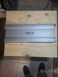 amplificatore steg k2.04 e saundsteam monofonico