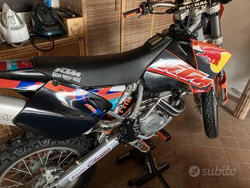 KTM 250 EXC - 2002 - non funzionante