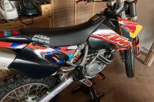 KTM 250 EXC - 2002 - non funzionante