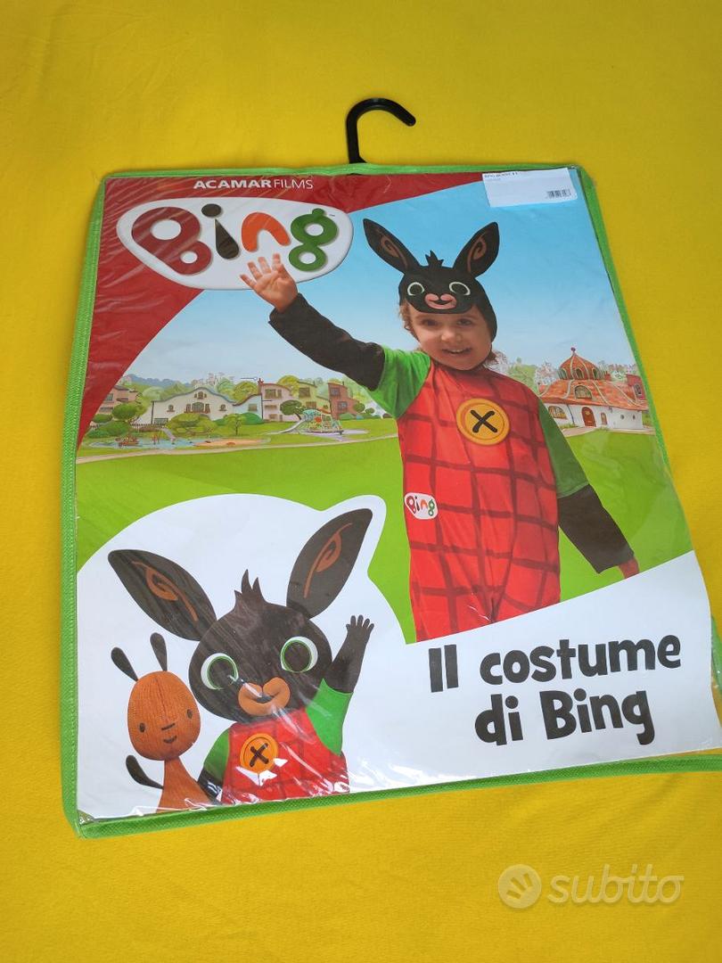 Costume carnevale BING - Tutto per i bambini In vendita a Bergamo