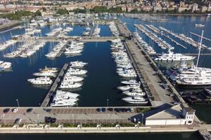 Posto barca porto Mirabello