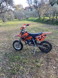 Ktm 50 sx - 2008