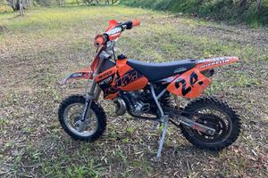 Ktm 50 sx - 2008