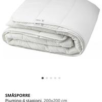 Piumone Ikea 4 stagioni 200x200
