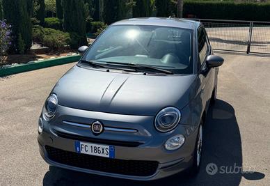 Fiat 500 pop 1.2 benzina 2016