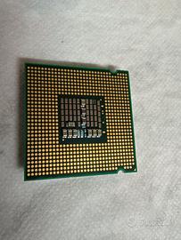 CPU Intel Core 2 quad Q6600 socket LGA 775