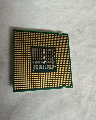 CPU Intel Core 2 quad Q6600 socket LGA 775