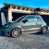 595 /500 ABARTH competizione