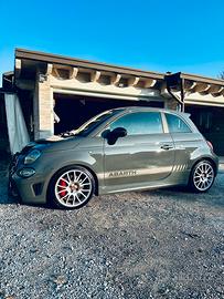595 /500 ABARTH competizione
