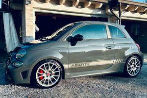 595 /500 ABARTH competizione