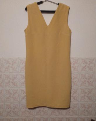 Vestito MANGO in cotone pesante 