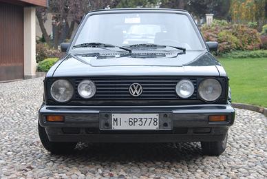 GOLF CABRIOLET