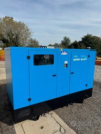 Gruppo elettrogeno 100KVA Diesel