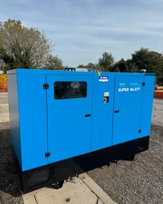 Gruppo elettrogeno 100KVA Diesel