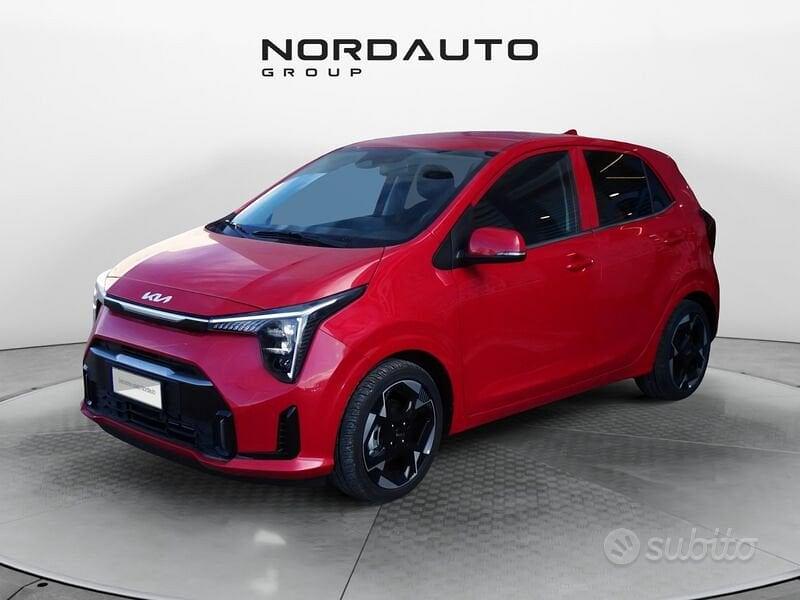 Kia Picanto 3ªs.(17-->)