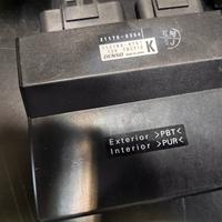 centralina +cablaggio  kawasaki zx6r 2009-2016