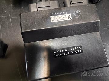 centralina +cablaggio  kawasaki zx6r 2009-2016