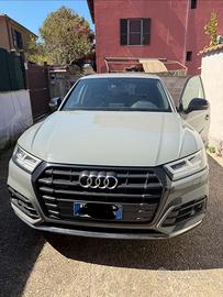 Audi Q5 SLine anno 2020