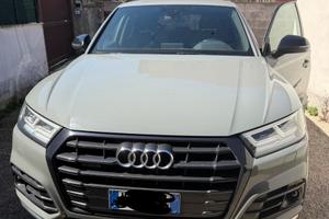Audi Q5 SLine anno 2020