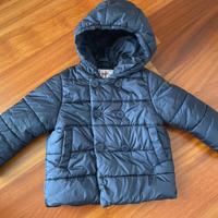 Giubbotto neonato Gufo