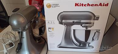 KitchenAid planetaria