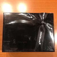 Portafoglio Mont Blanc 14548 Men's Meisterstück