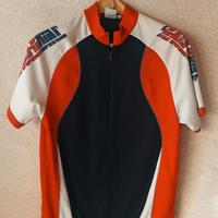 Completo da ciclista. Valuto proposta d'acquist