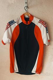 Completo da ciclista. Valuto proposta d'acquist