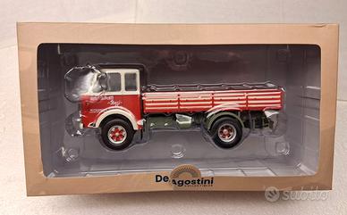 Camion d'Epoca De Agostini, LANCIA ESADELTA 401.07