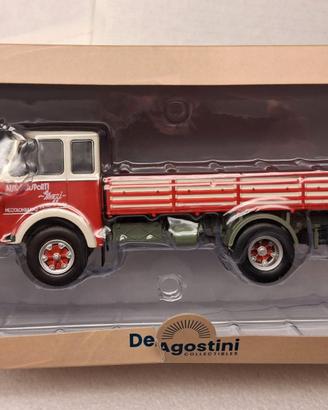 Camion d'Epoca De Agostini, LANCIA ESADELTA 401.07