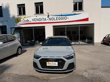 Audi A1 SPB 30 TFSI S line edition GARANZIA AUDI F