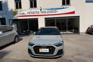 Audi A1 SPB 30 TFSI S line edition GARANZIA AUDI F