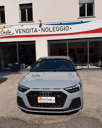 Audi A1 SPB 30 TFSI S line edition GARANZIA AUDI F