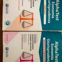 Alpha test economia e giurisprudenza
