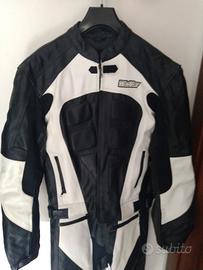  tuta moto mai indossata