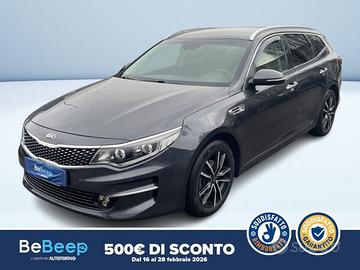 Kia Optima SW 1.7 CRDI CLASS 141CV DCT 7M