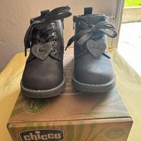Scarpe Chicco Bambina n. 24
