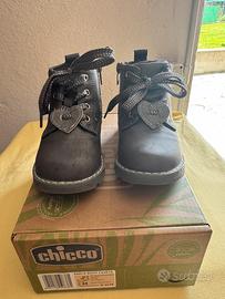 Scarpe Chicco Bambina n. 24