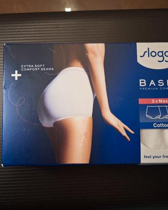 Sloggi Basic Maxi Slip 2-Pack (10043769
