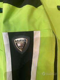 Tuta sci bambino 8/10 anni