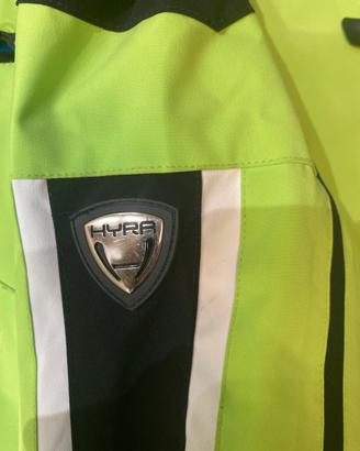 Tuta sci bambino 8/10 anni