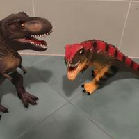 ) DINOSAURI GIOCATTOLO REALISTICI – 30/35 CM