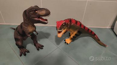 ) DINOSAURI GIOCATTOLO REALISTICI – 30/35 CM