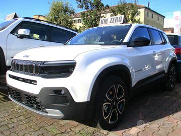 Jeep Avenger 1.2 Turbo Summit - CarPlay/Led/Camera