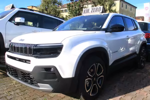 Jeep Avenger 1.2 Turbo Summit - CarPlay/Led/Camera