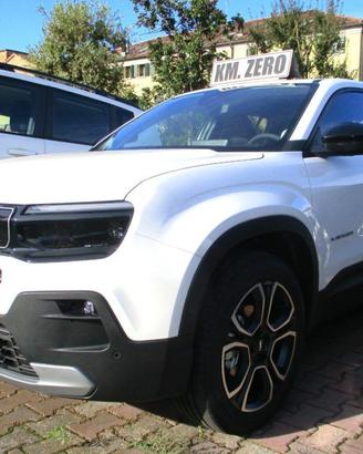 Jeep Avenger 1.2 Turbo Summit - CarPlay/Led/Camera