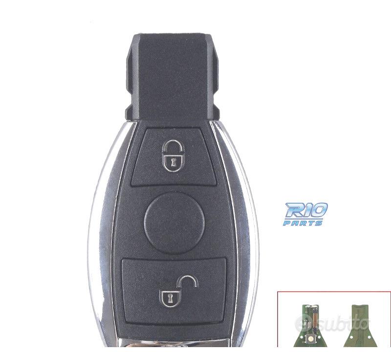 Clé Remplacement Boîtier Pour Mercedes W219 W211 W164 C215 - Foto 3