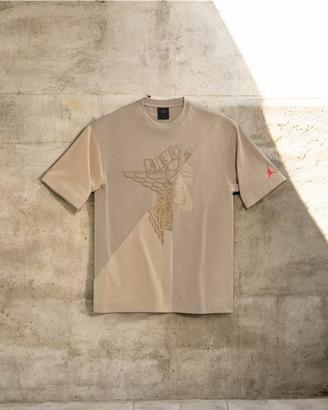 T-Shirt Travis Scott x Dior x Nike